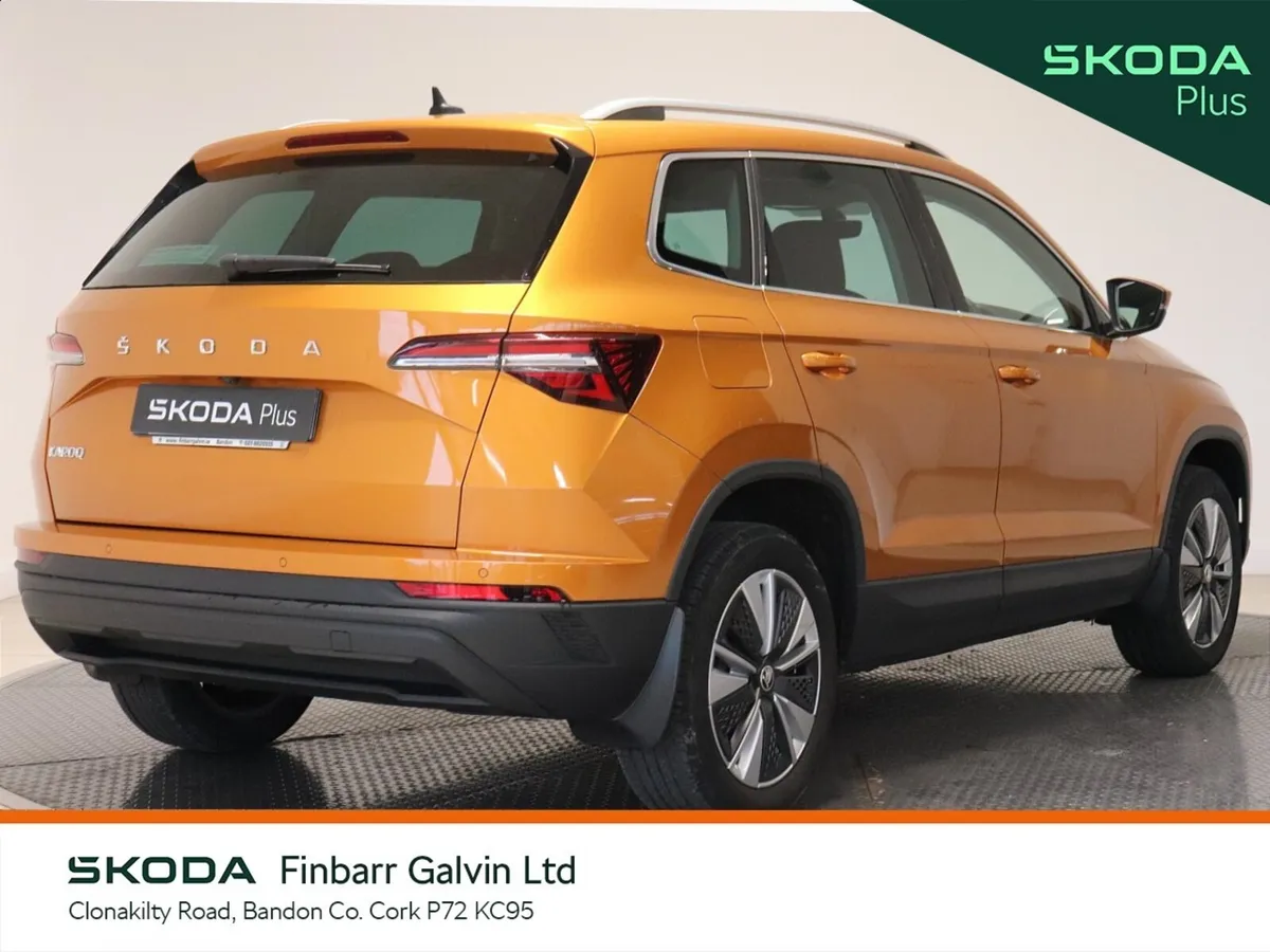 Skoda Karoq 2.0TDI 115HP Ambition - Image 3