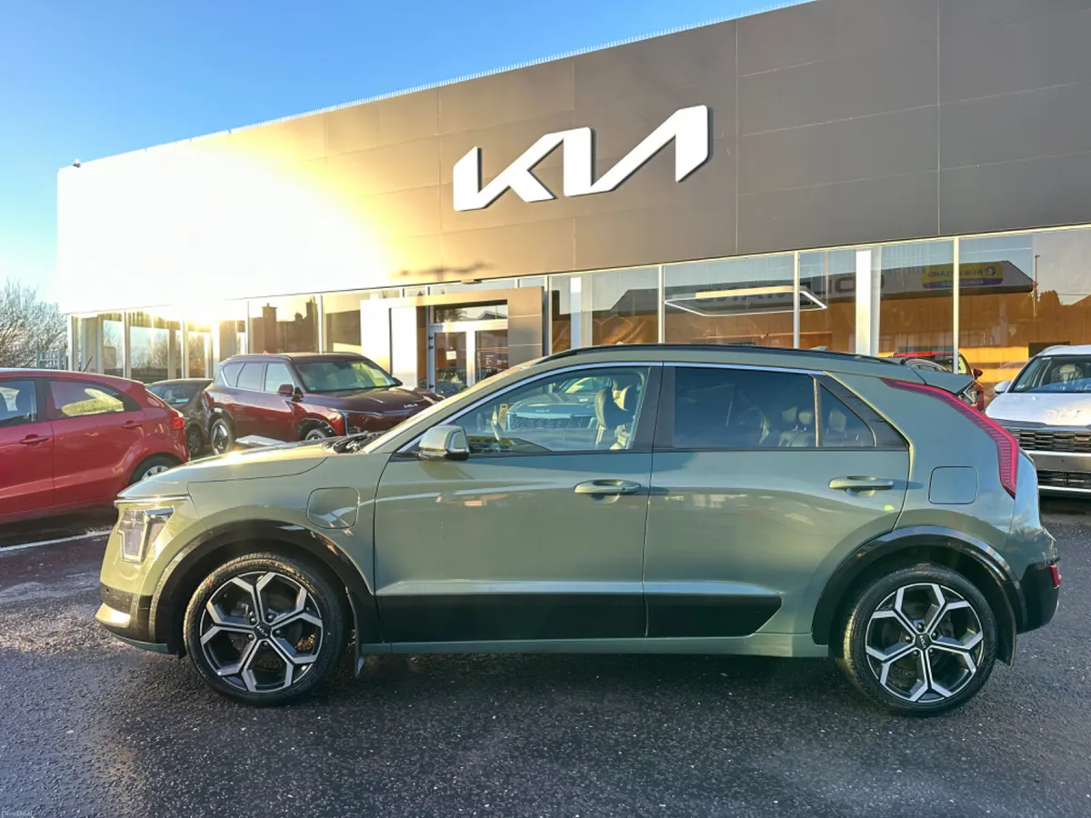 Kia Niro PHEV 1.6 Petrol K4 2023 (231) - Image 4