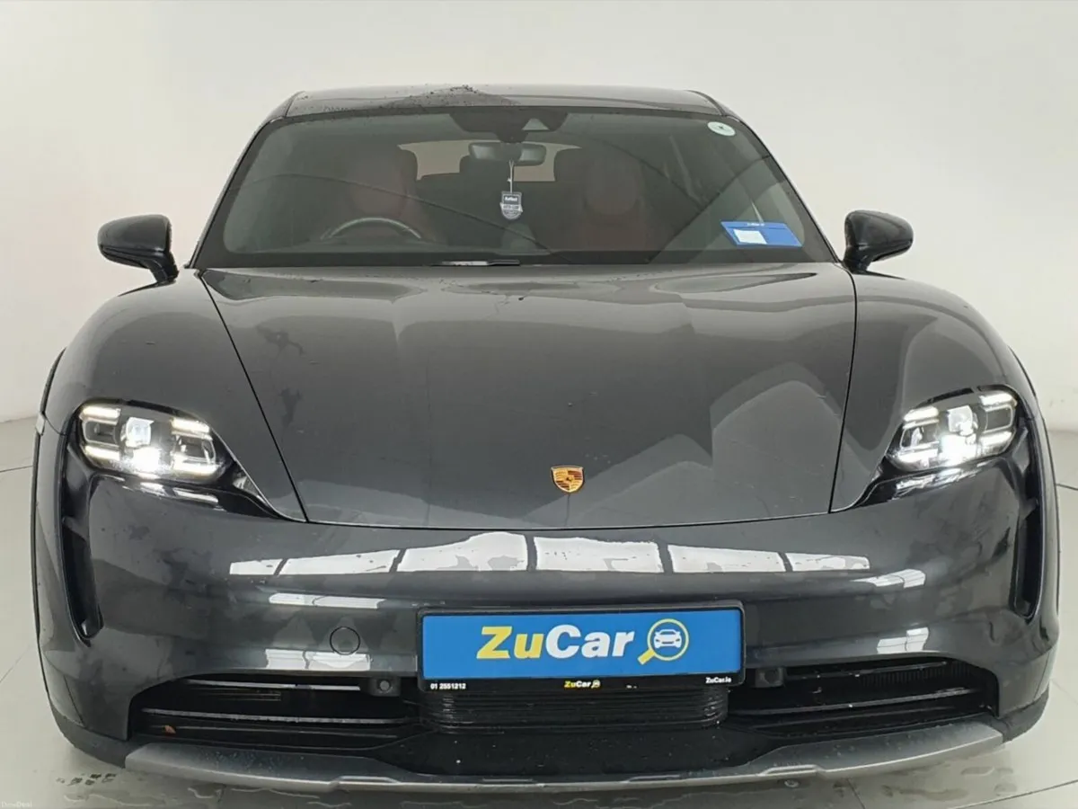 Porsche Taycan Taycan 4 Cross Turismo - Image 3