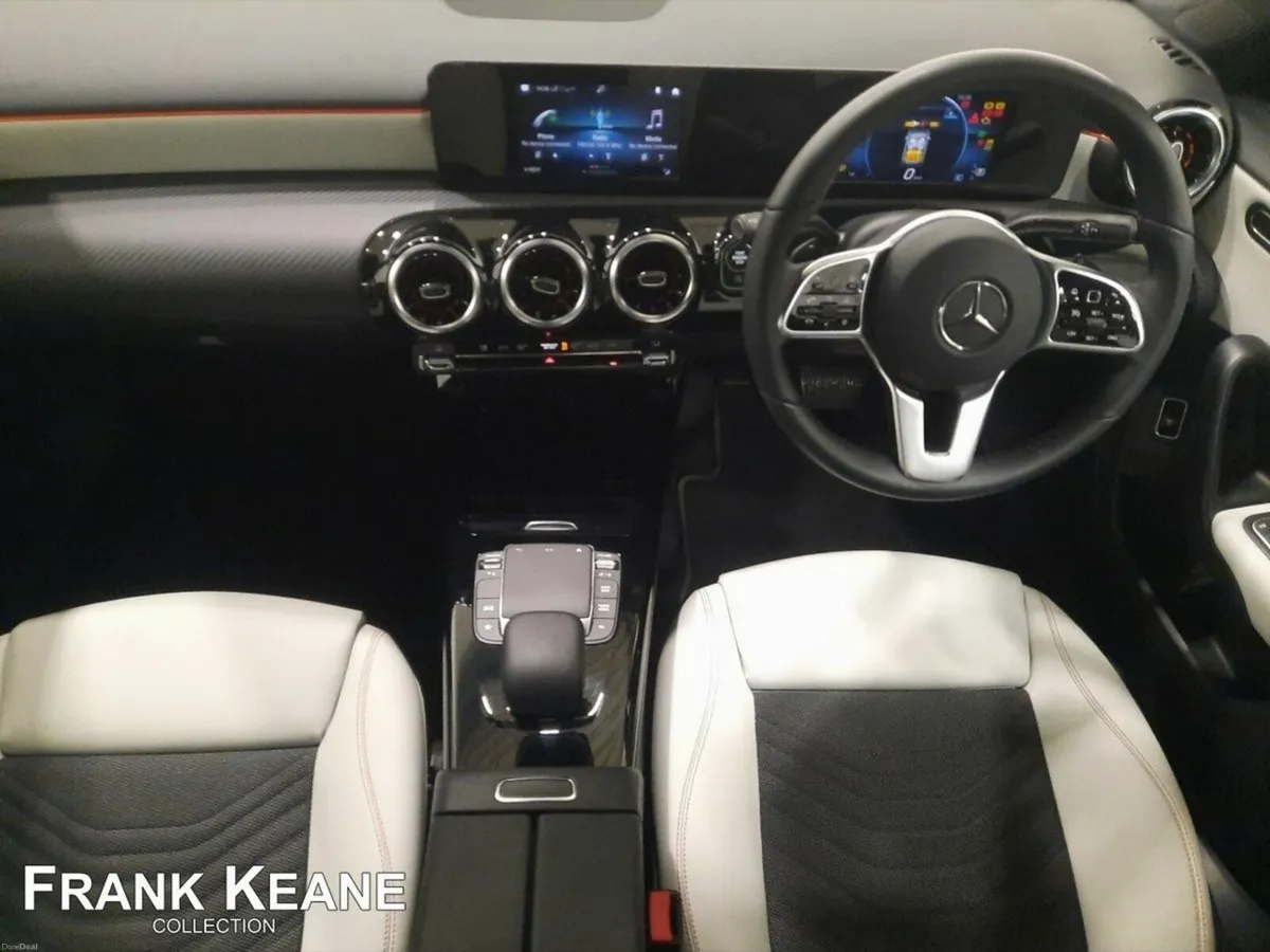 Mercedes-Benz A-Class A 180 A/T Saloon Style - Image 4