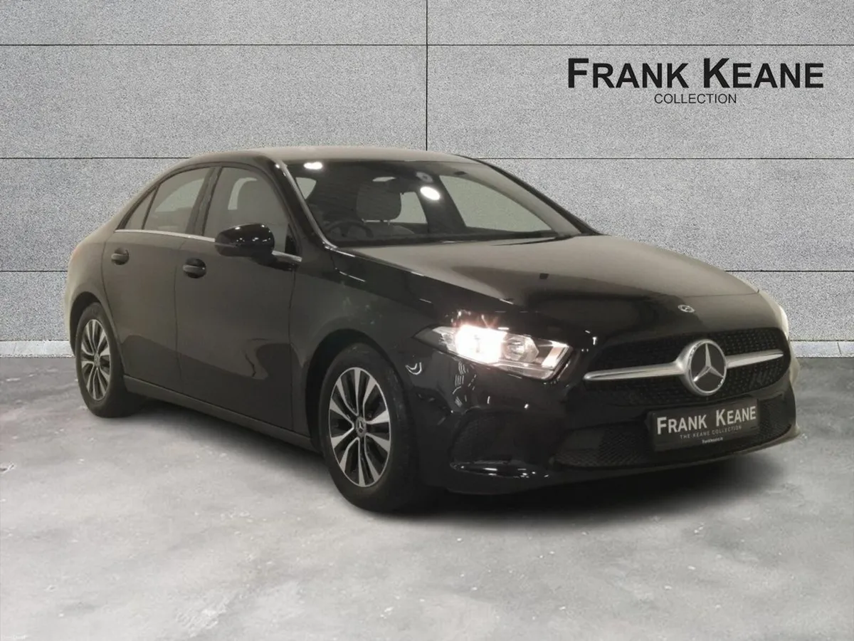 Mercedes-Benz A-Class A 180 A/T Saloon Style - Image 1