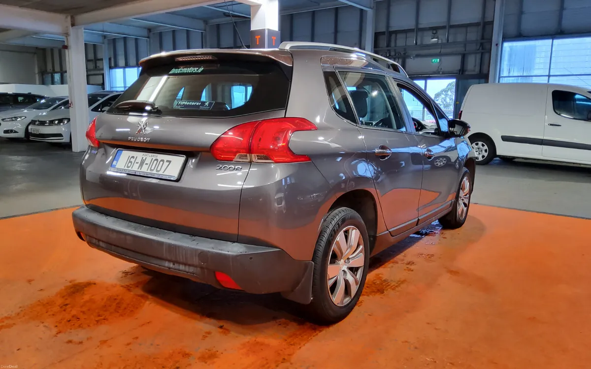 Peugeot 2008 2016 - Image 4