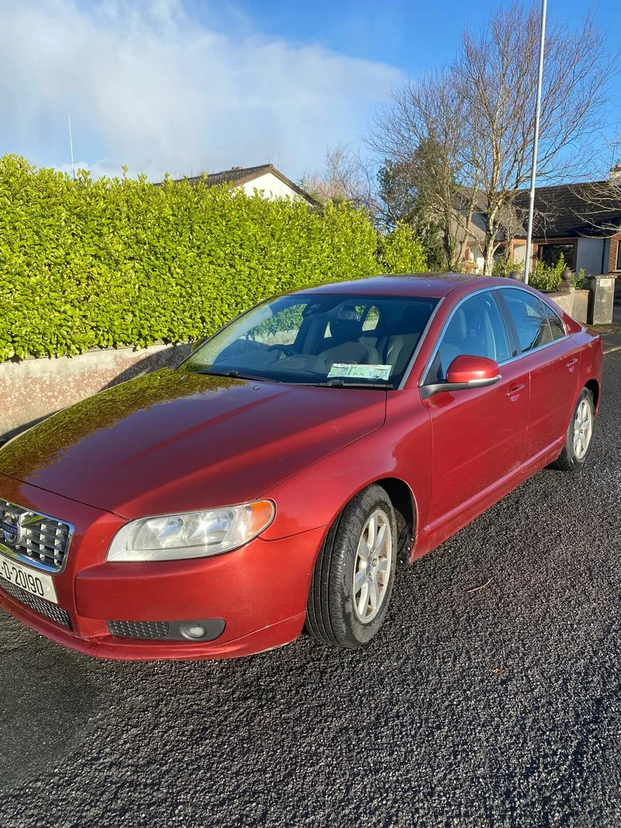 2012 Volvo S80 – 1.6 Diesel Automatic - Image 1