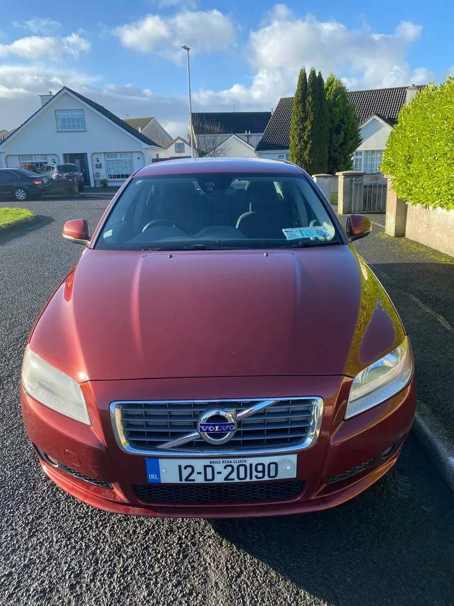 2012 Volvo S80 – 1.6 Diesel Automatic - Image 2