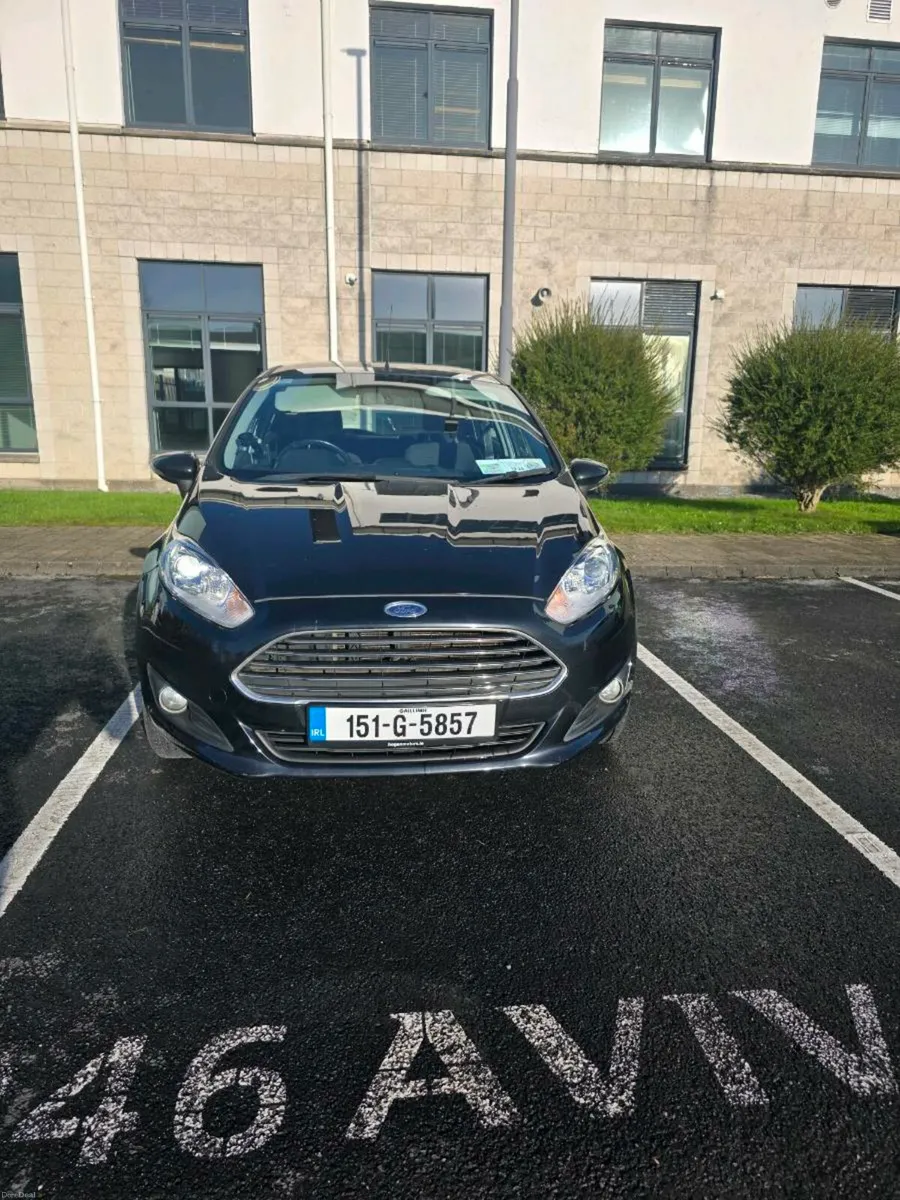 Ford Fiesta 2015 NEW Timing Belt, Low KM, Warranty - Image 2