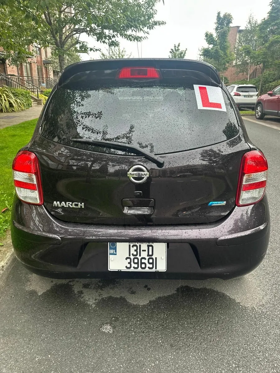 Nissan March 2013 - Image 4