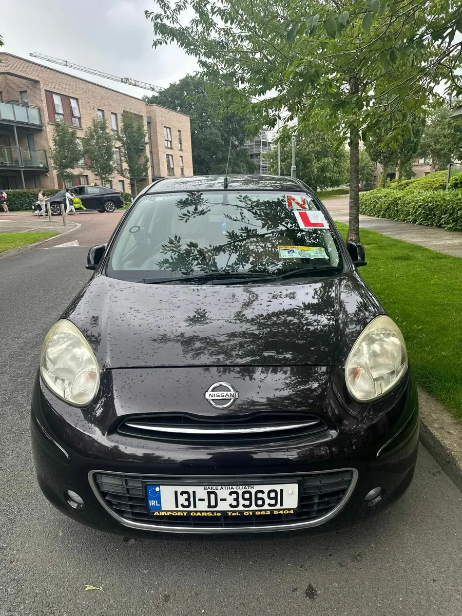 Nissan March 2013 - Image 1