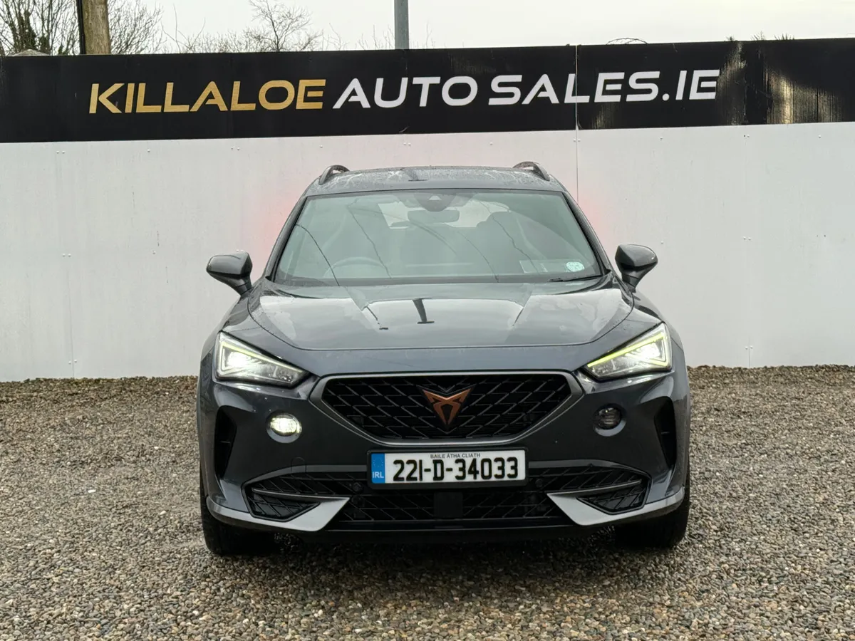 2022 Cupra Formentor VZ 245BHP Auto (Top Spec) - Image 2