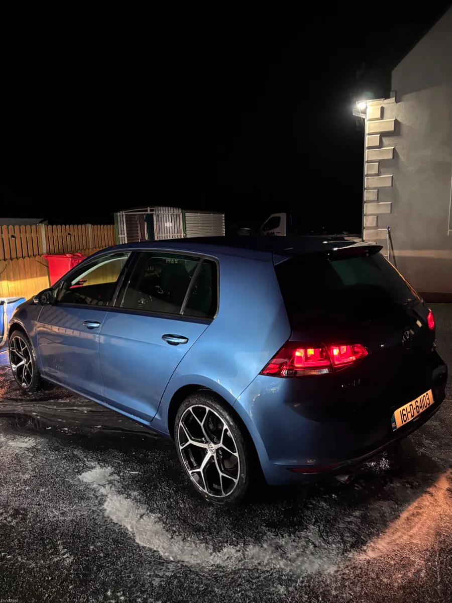Volkswagen Golf 2016 - Image 3