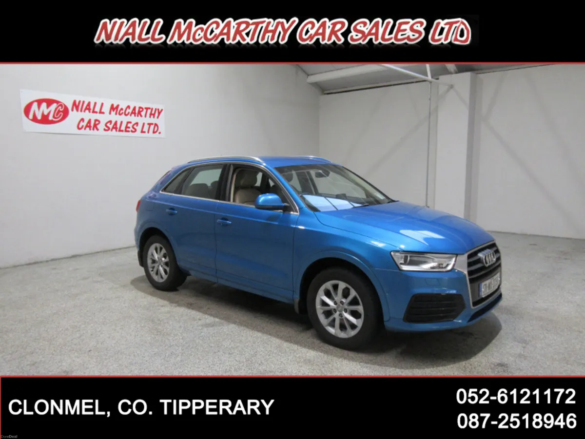 Audi Q3 2.0 TDI 150 SE - SCRAPPAGE AVAILABLE - Image 1