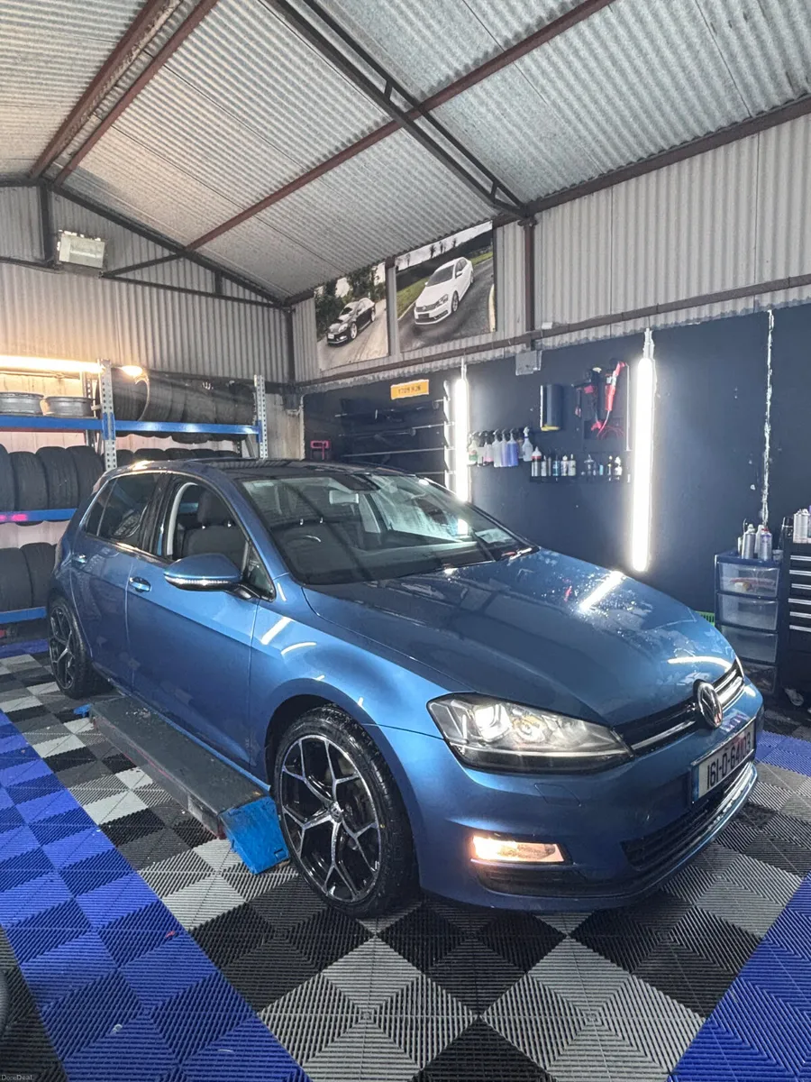 Volkswagen Golf 2016 - Image 1