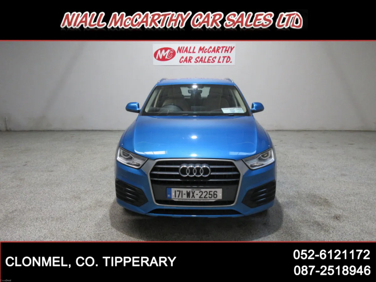Audi Q3 2.0 TDI 150 SE NAV - SCRAPPAGE AVAILABLE - Image 2
