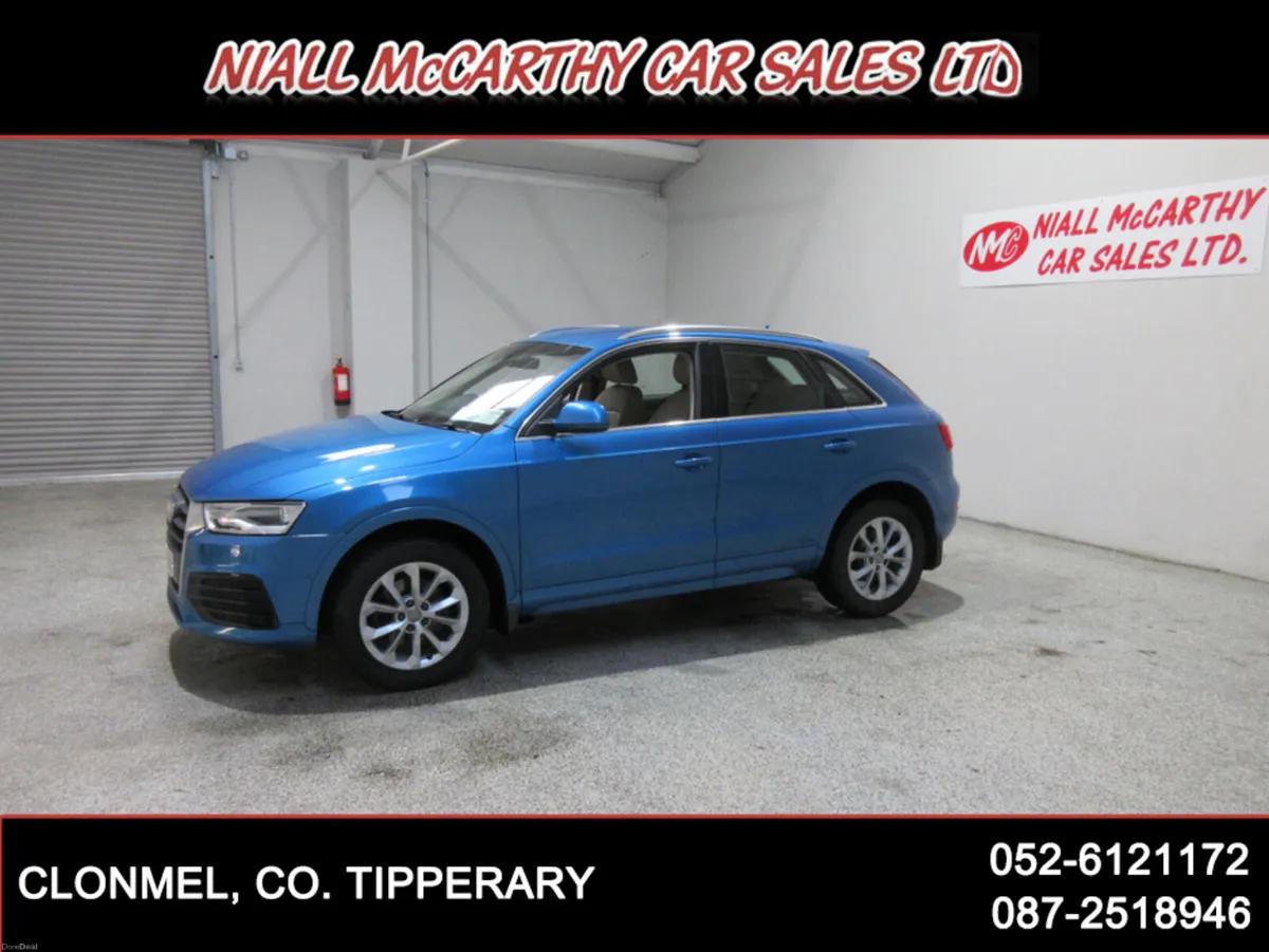 Audi Q3 2.0 TDI 150 SE - SCRAPPAGE AVAILABLE - Image 3