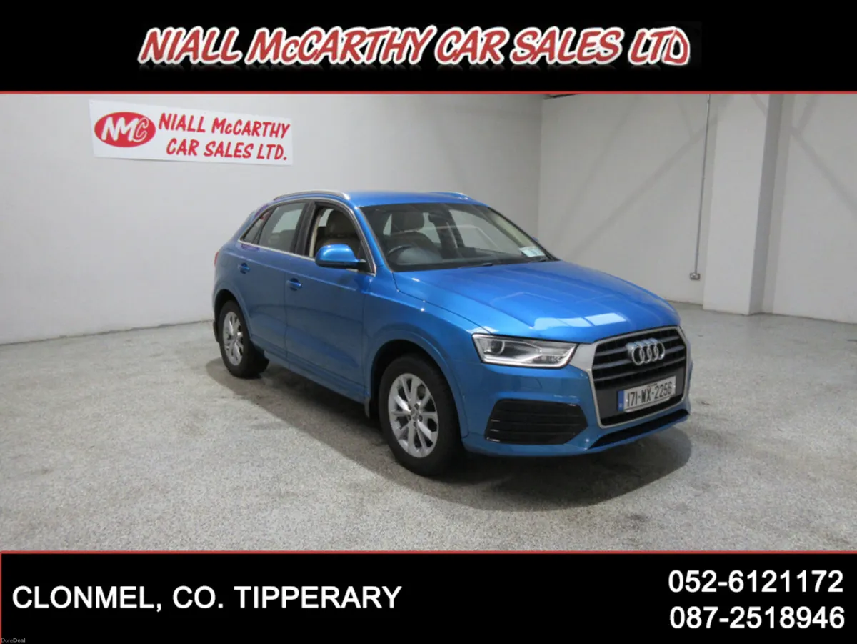Audi Q3 2.0 TDI 150 SE - SCRAPPAGE AVAILABLE - Image 4