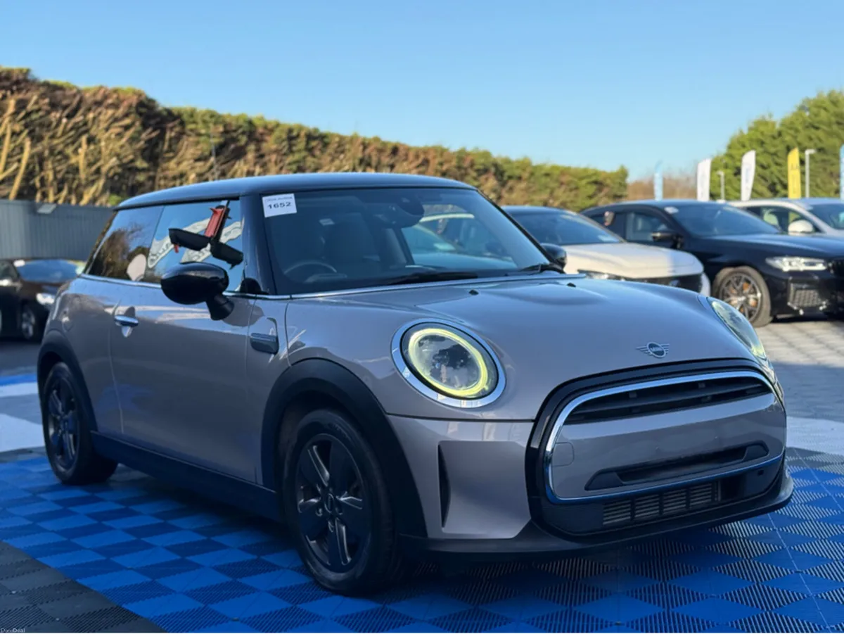 Mini Cooper 1.5 DIESEL - AUTO - 12M WARRANTY - CAR - Image 2