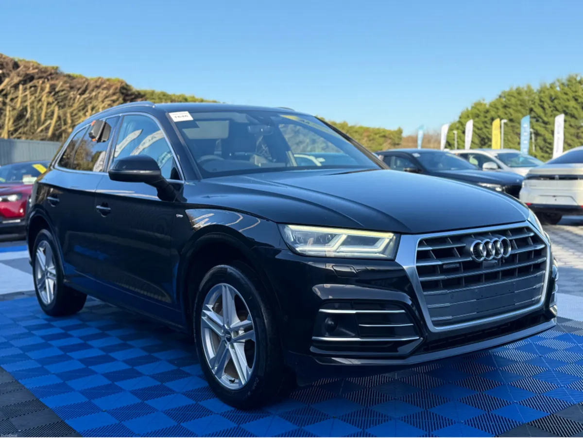 Audi Q5 S-LINE QUATTRO - 2.0L DIESEL - AUTO - 12M - Image 4