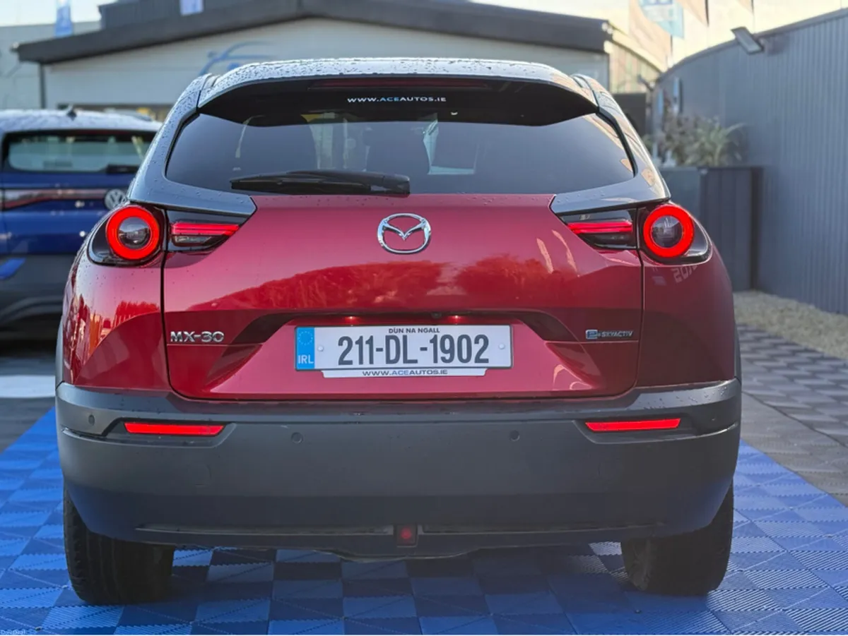 Mazda MX-30 E-SKYACTIV - ELECTRIC - AUTO - 12M WAR - Image 3