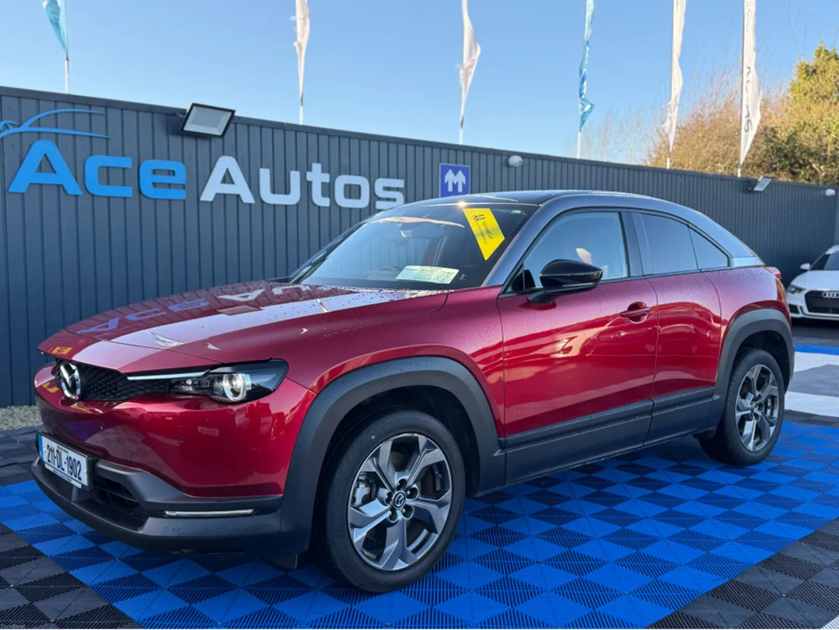 Mazda MX-30 ***DEPOSIT TAKEN*** E-SKYACTIV - ELECT - Image 3