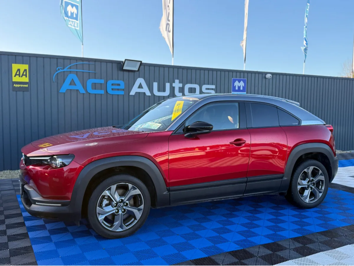 Mazda MX-30 ***DEPOSIT TAKEN*** E-SKYACTIV - ELECT - Image 4