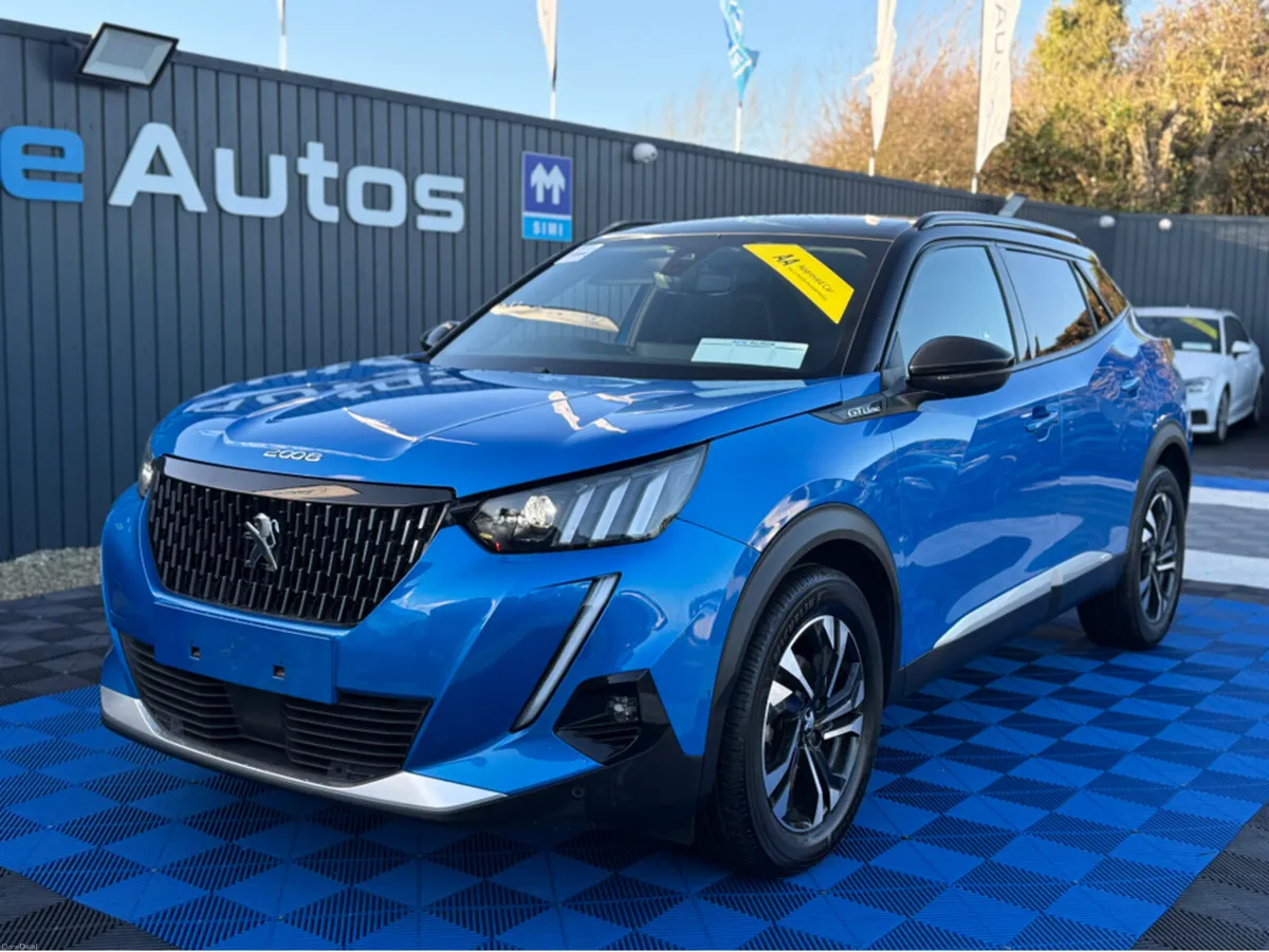 Peugeot 2008 GT - 1.2 PETROL - AUTO - 12M WARRANTY - Image 2