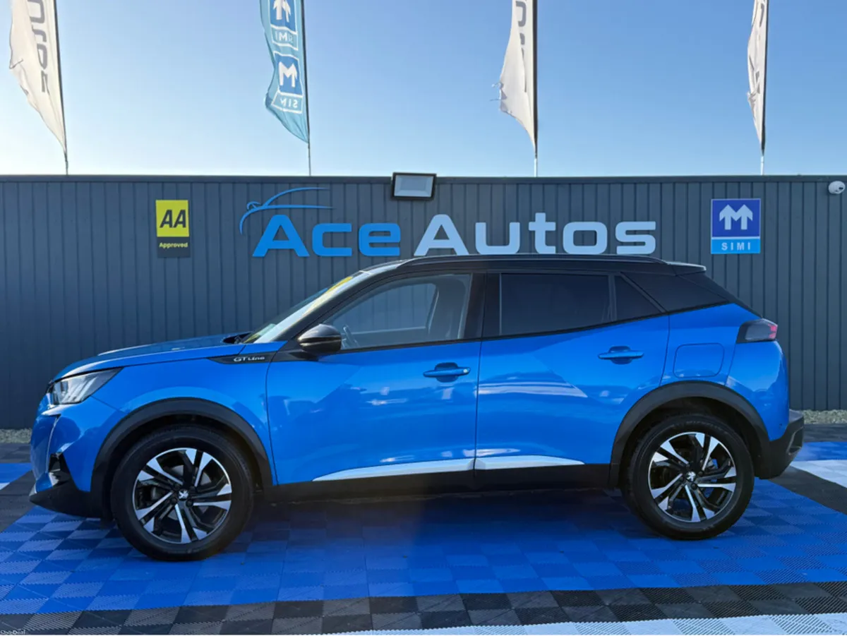 Peugeot 2008 GT - 1.2 PETROL - AUTO - 12M WARRANTY - Image 3