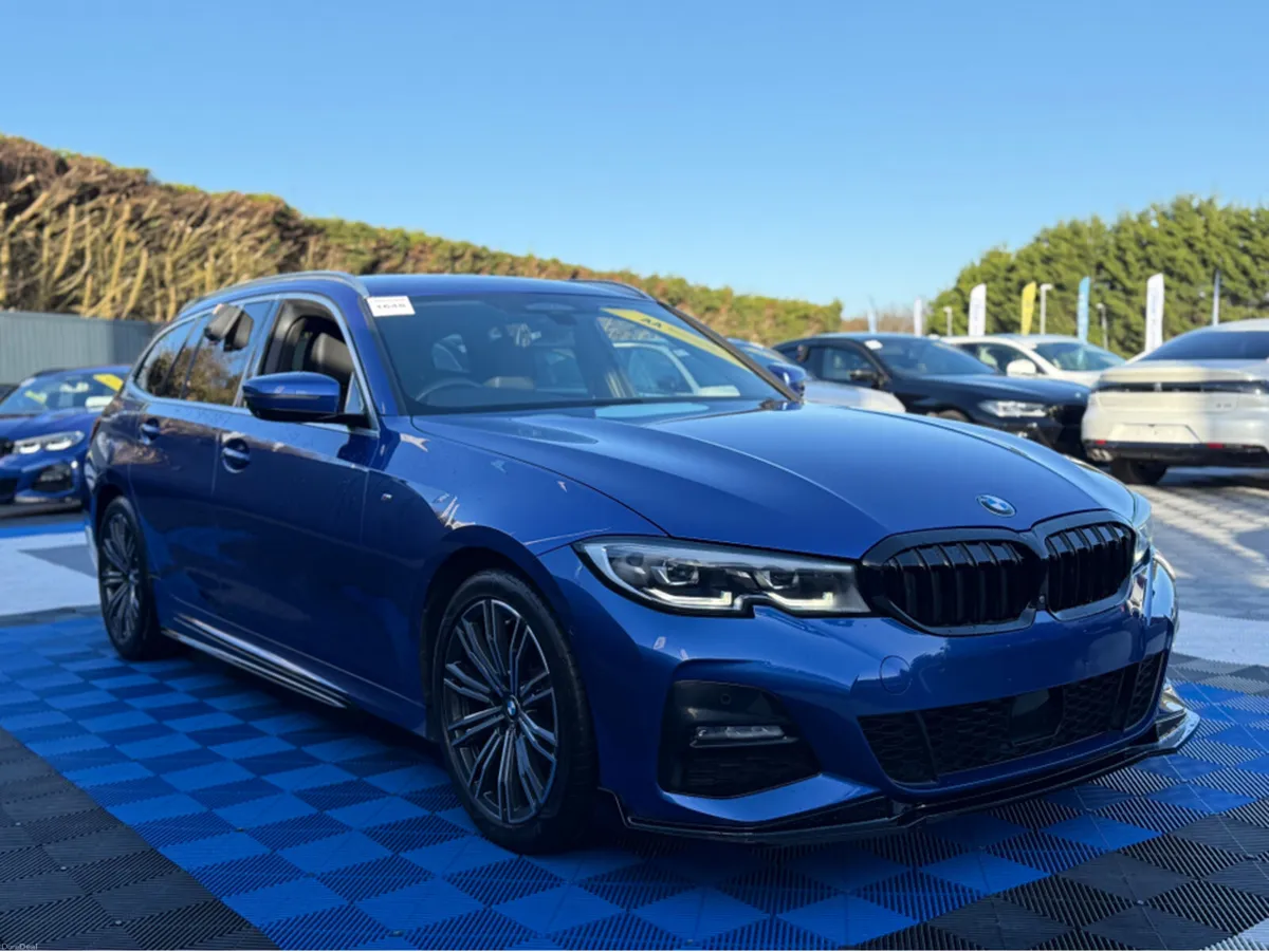 BMW 3-Series M-SPORT X-DRIVE - 2.0L DIESEL - AUTO - Image 4