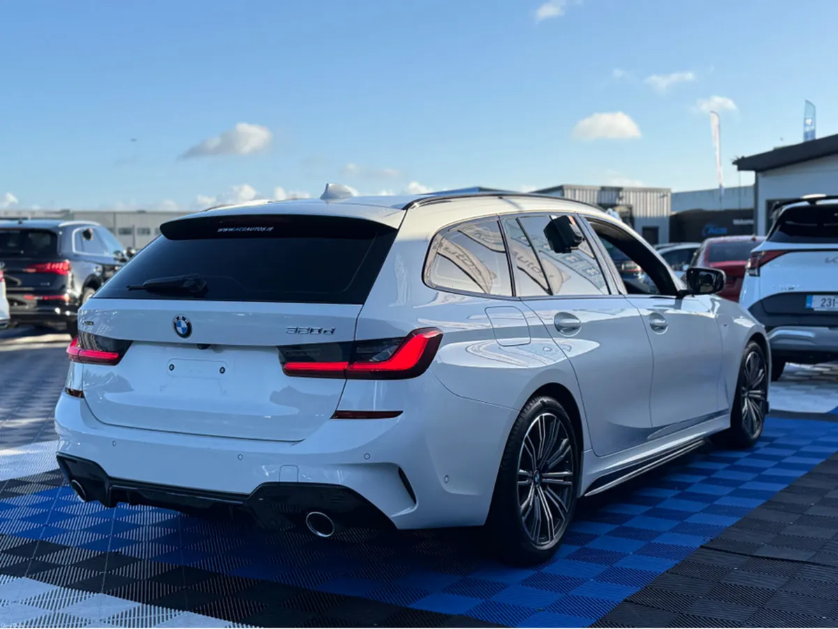 BMW 3-Series M-SPORT - X-DRIVE - 2.0L DIESEL - AUT - Image 4