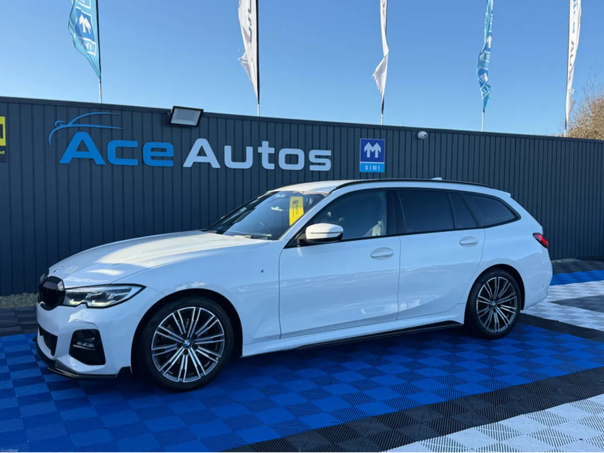 BMW 3-Series M-SPORT - X-DRIVE - 2.0L DIESEL - AUT - Image 4