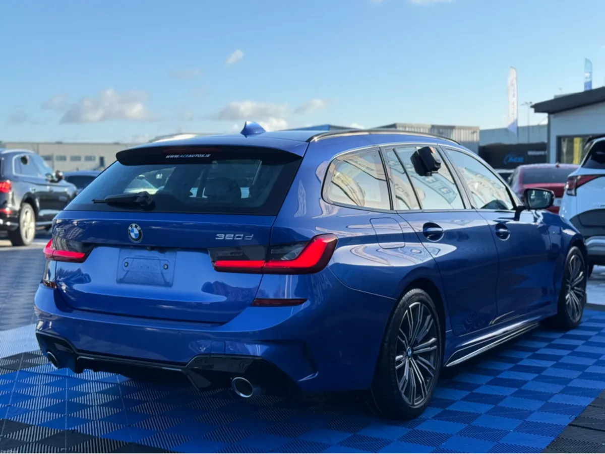 BMW 3-Series M-SPORT X-DRIVE - 2.0L DIESEL - AUTO - Image 2