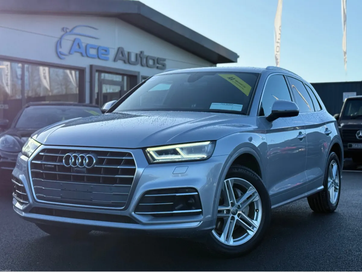 Audi Q5 S-LINE 4WD - 2.0L DIESEL - AUTO - 12M WARR - Image 1