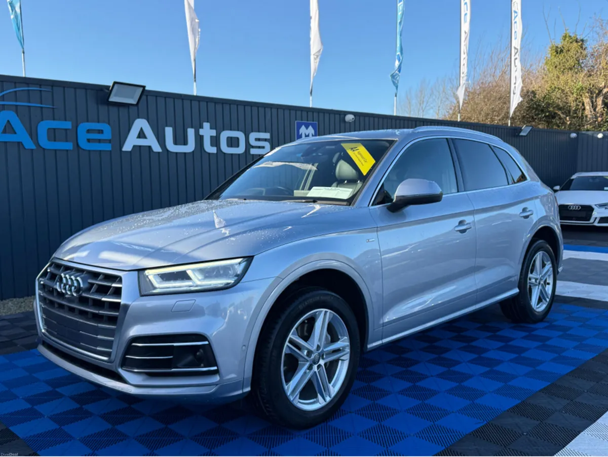 Audi Q5 S-LINE 4WD - 2.0L DIESEL - AUTO - 12M WARR - Image 3