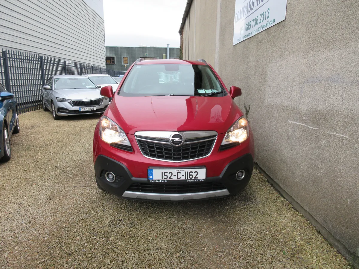 2015 OPEL MOKKA 1.7 CDTI - Image 2