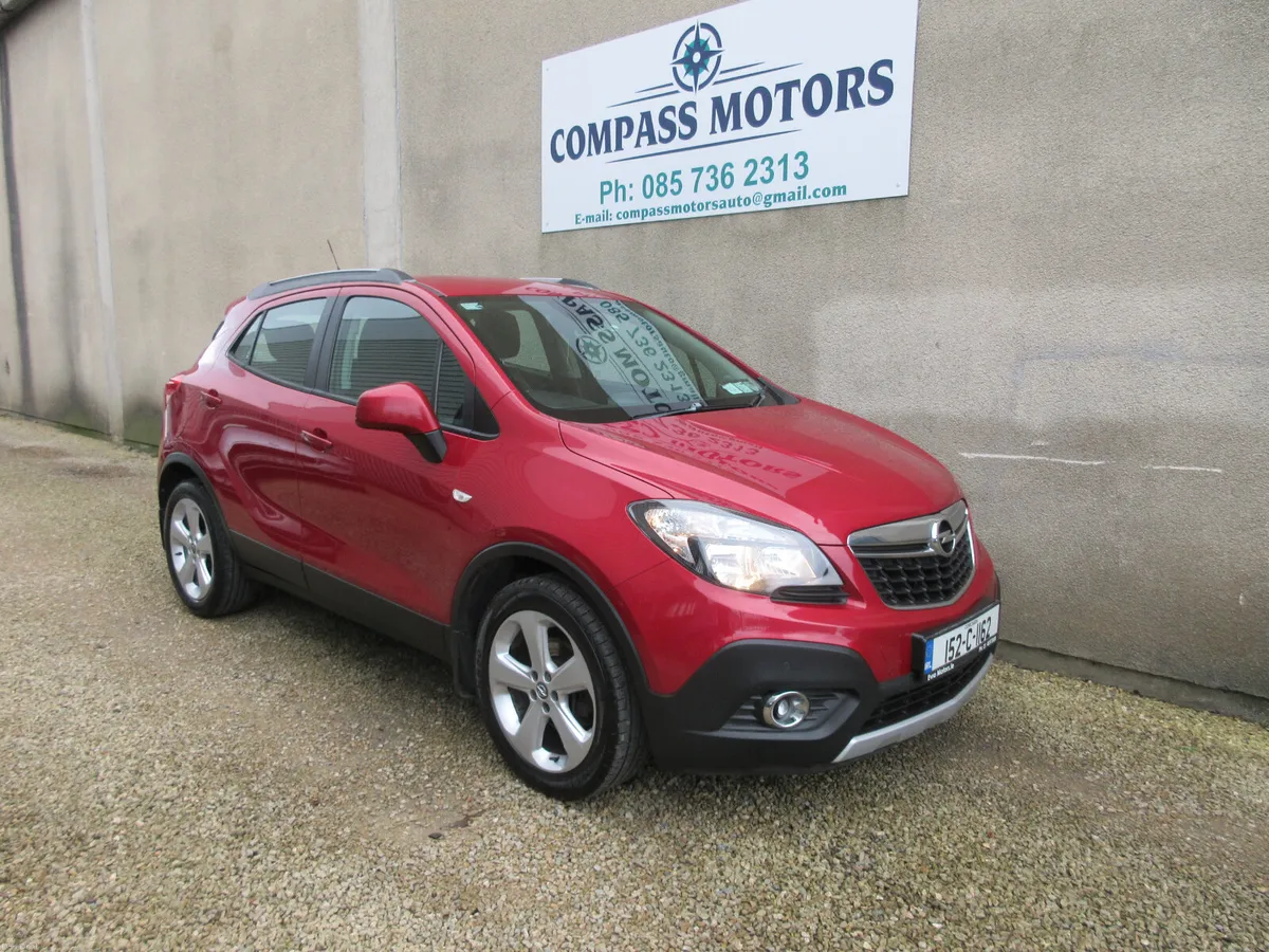 2015 OPEL MOKKA 1.7 CDTI - Image 1