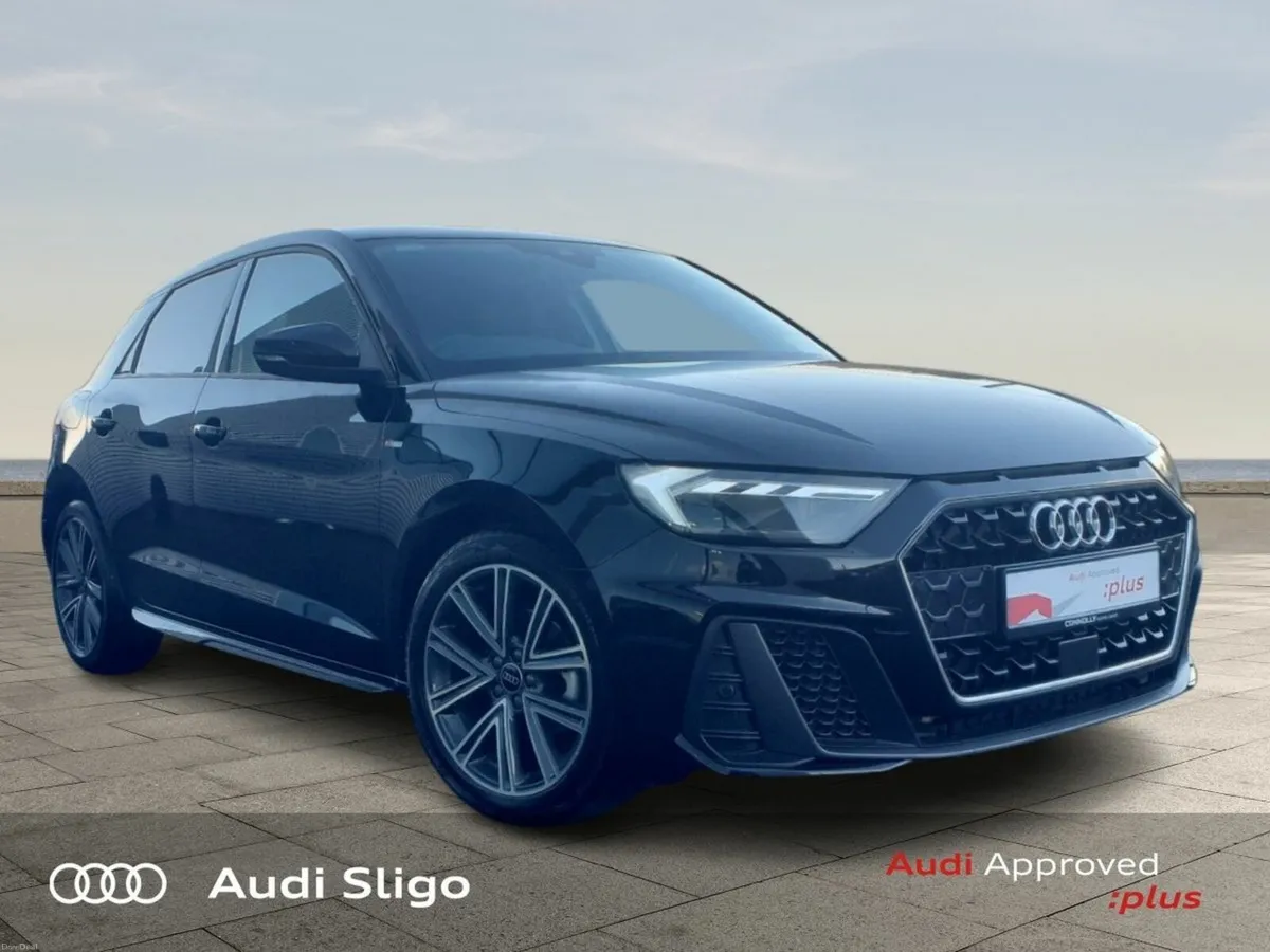 Audi A1 S Line 1.0 Petrol 110HP - Image 1