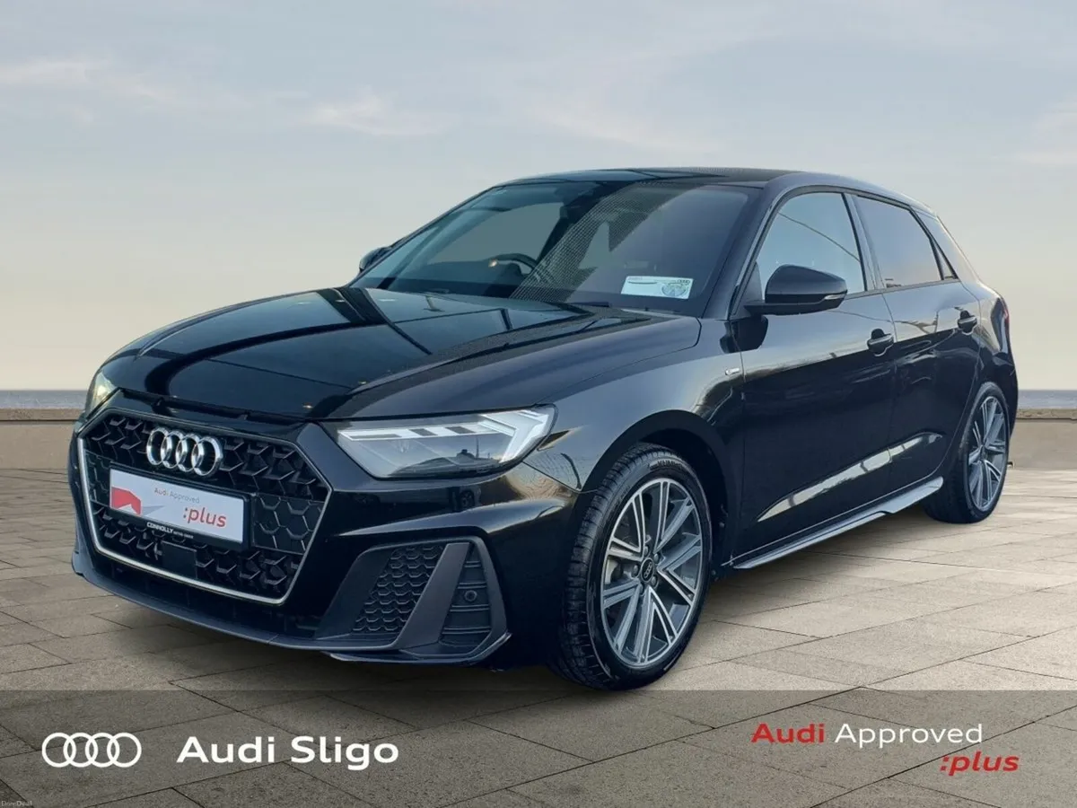 Audi A1 S Line 1.0 Petrol 110HP - Image 4