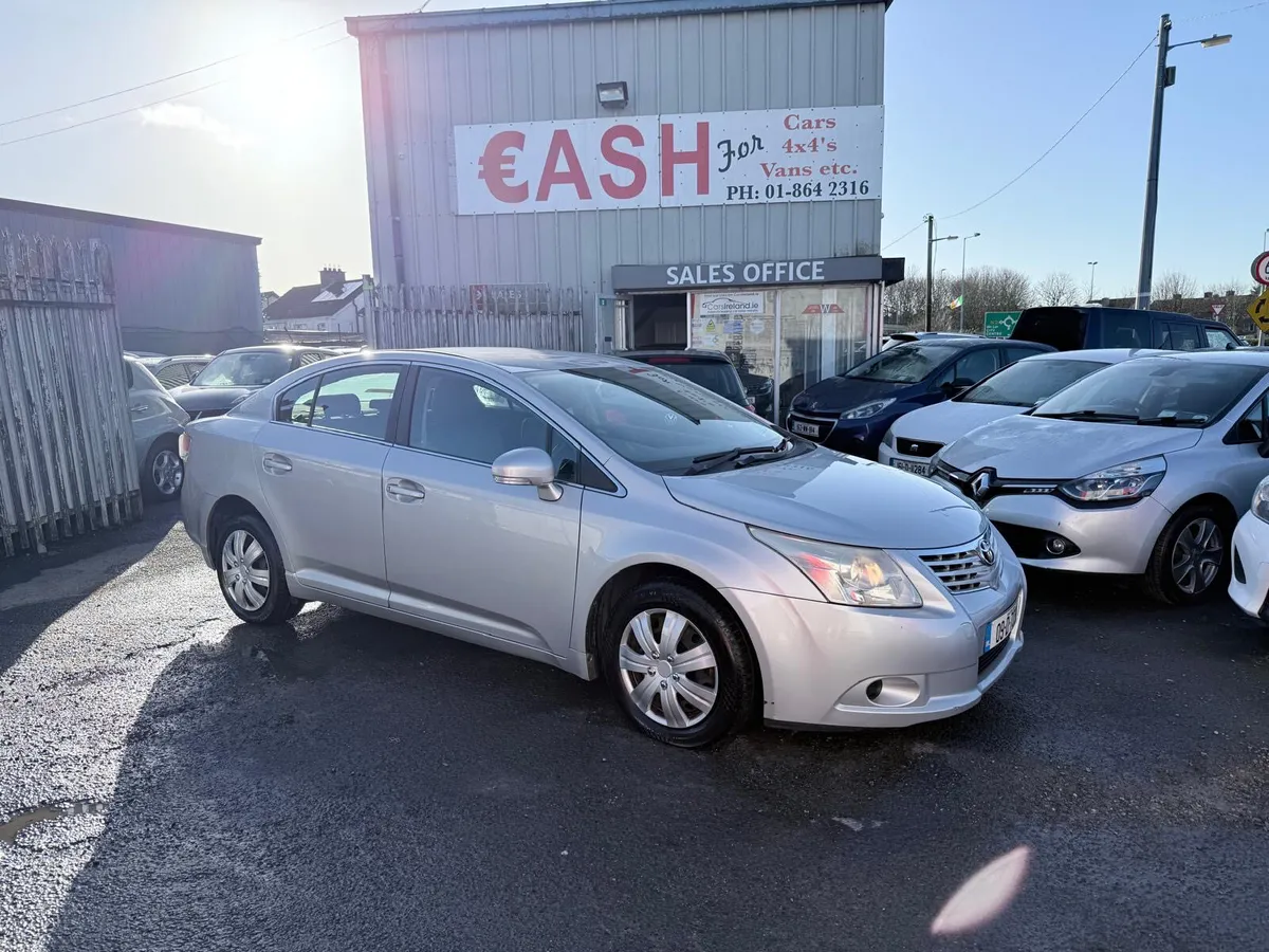 Toyota Avensis 2.0 D-4D NCT - Image 4