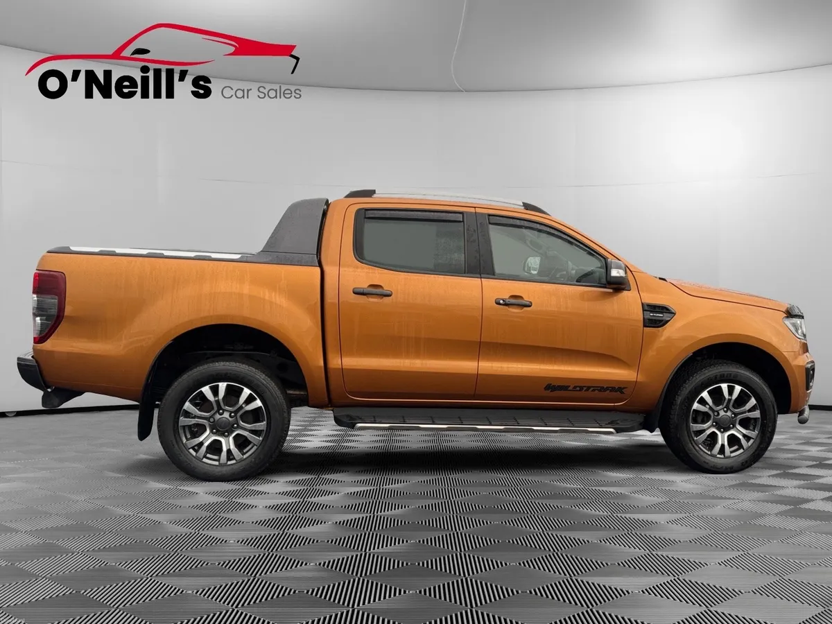 Ford Ranger 2021 WILDTRACK 2L AUTO #333 - Image 2