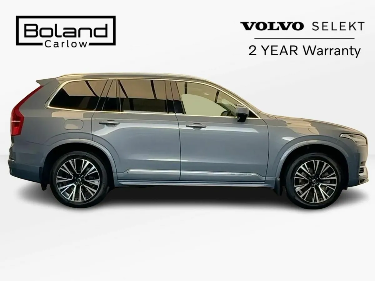 Volvo XC90 T8 BRIGHT *2 YR WARRANTY* €195 PER WEEK - Image 4