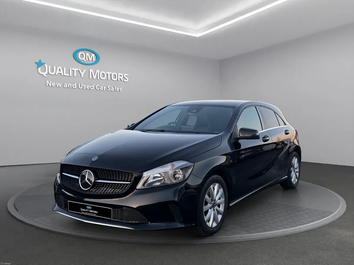 2017 MERC A CLASS (S144) - Image 3