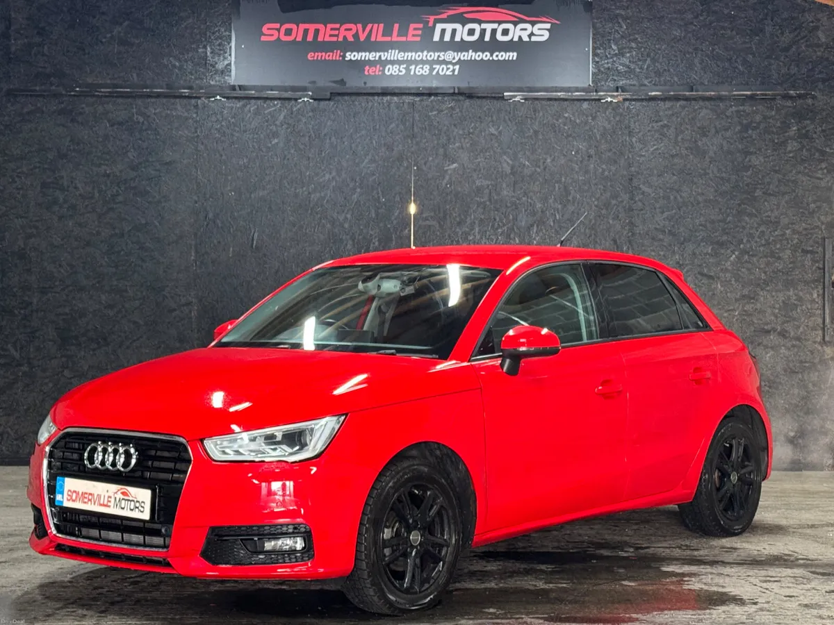 AUDI A1 TFSI AUTOMATIC “59,000KMS” 2017 - Image 3