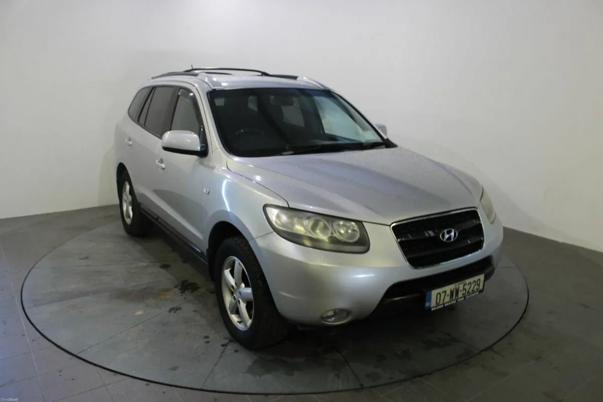 Hyundai Santa Fe 2.2 CRDi Diesel 2WD - Image 1