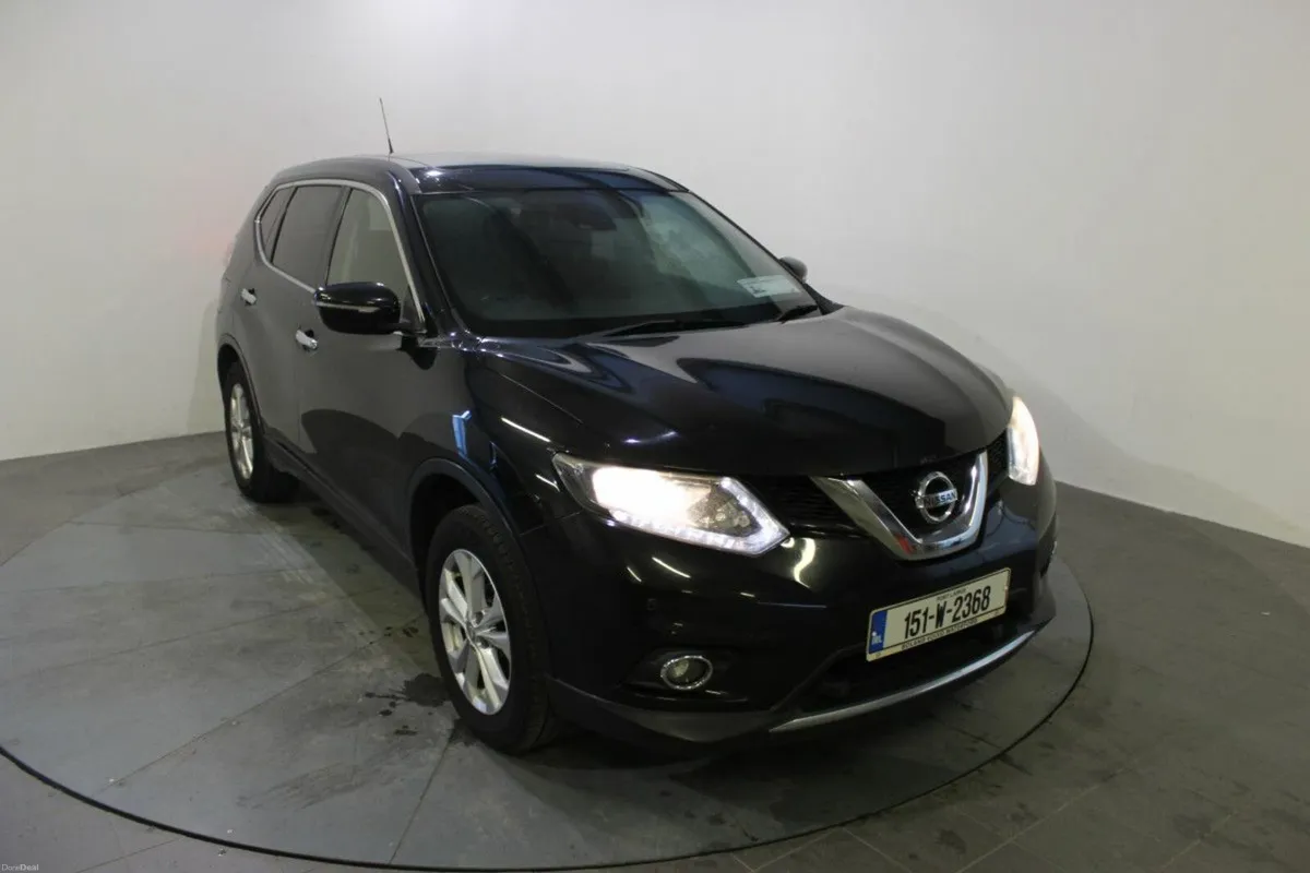 Nissan X-Trail 1.6d SV 7 Seats - Image 1