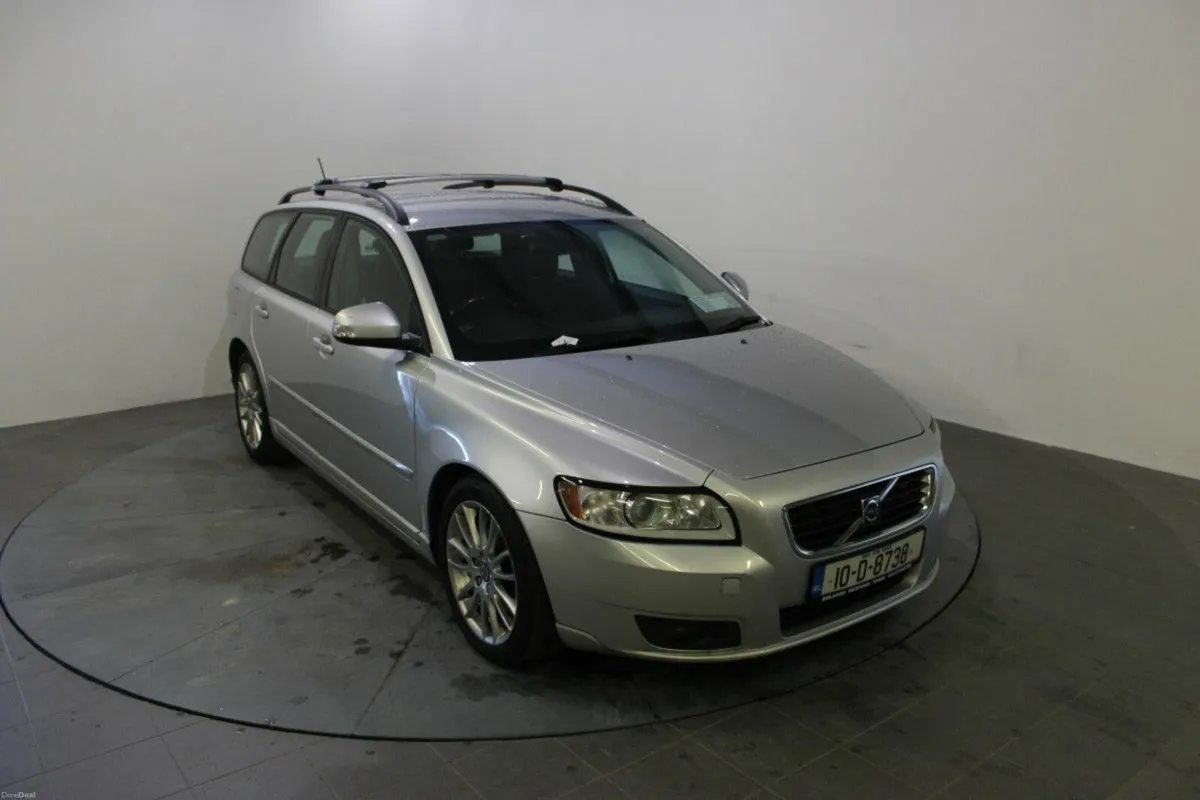 Volvo V50 1.6D DRIVe SE Sportwagon - Image 1