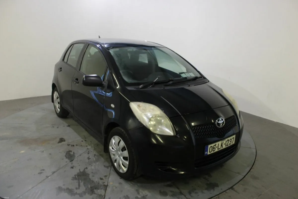 Toyota Yaris 1.0 VVT-i Terra NG - Image 1