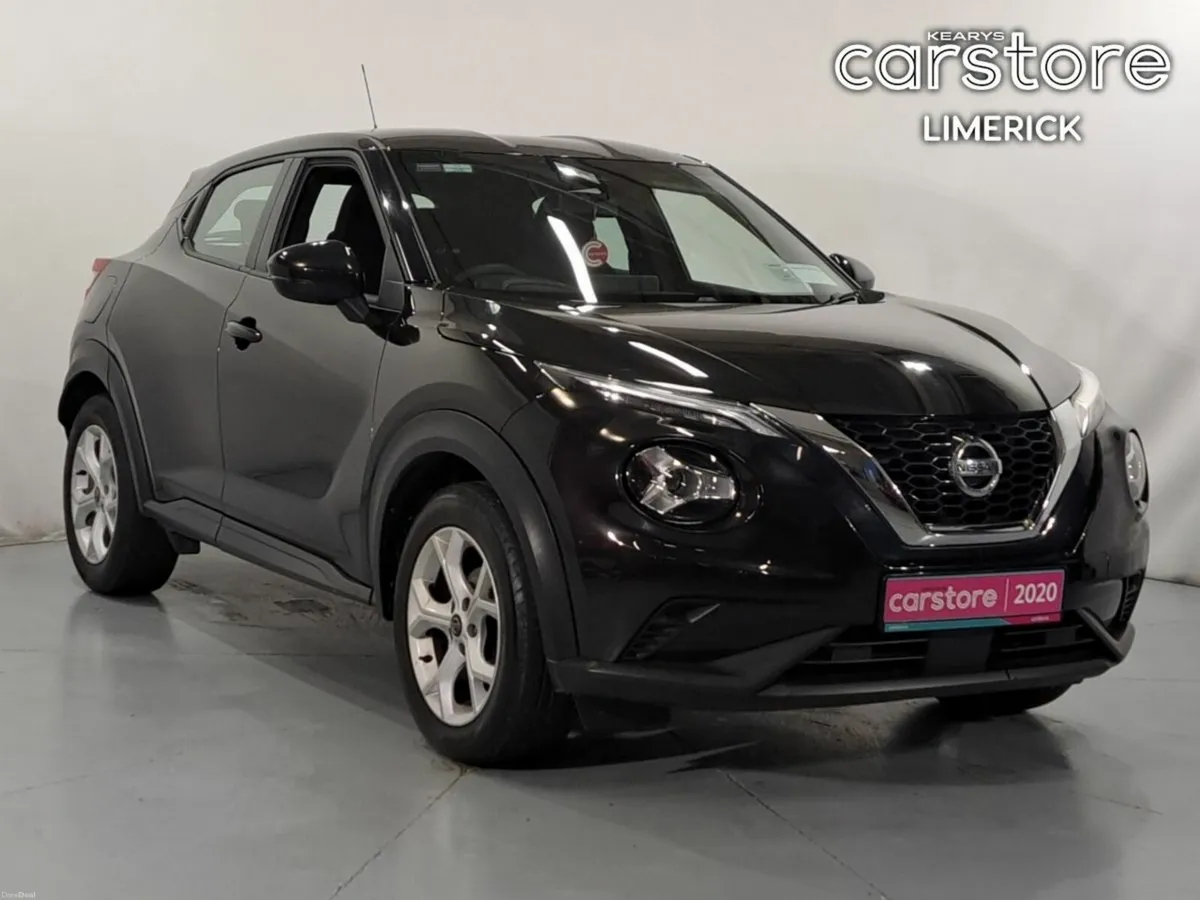Nissan Juke 1.0T PET DCT 2WD SV - Image 1