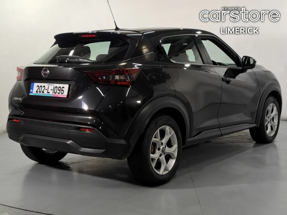 Nissan Juke 1.0T PET DCT 2WD SV - Image 3