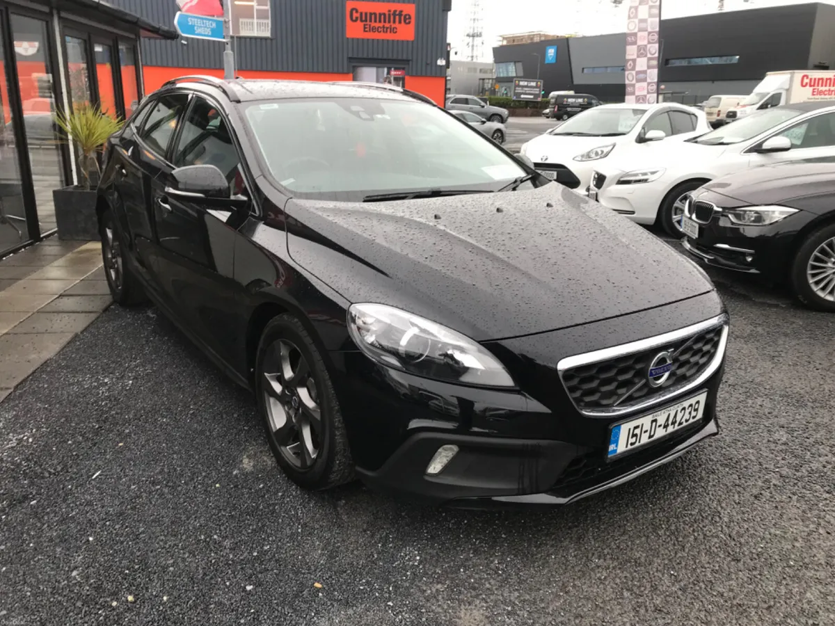 Volvo V40 Cross Country Turbo Diesel 2015 - Image 5