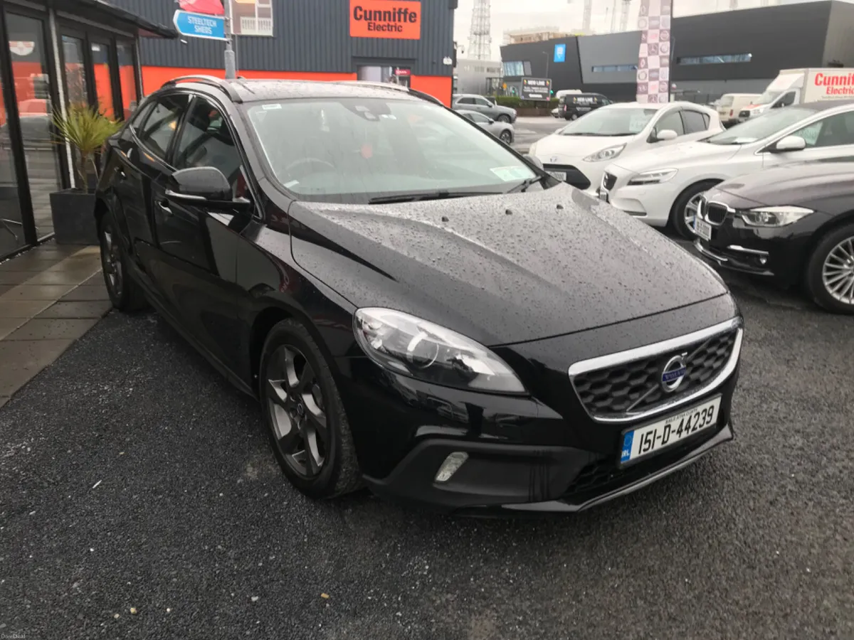Volvo V40 Cross Country Turbo Diesel 2015 - Image 6