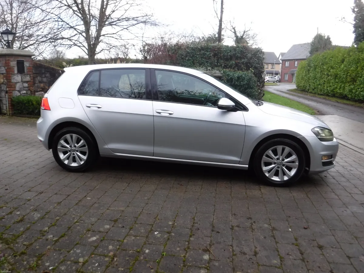 VW GOLF 1.2 AUTO DSG COMFORTLINE - Image 2