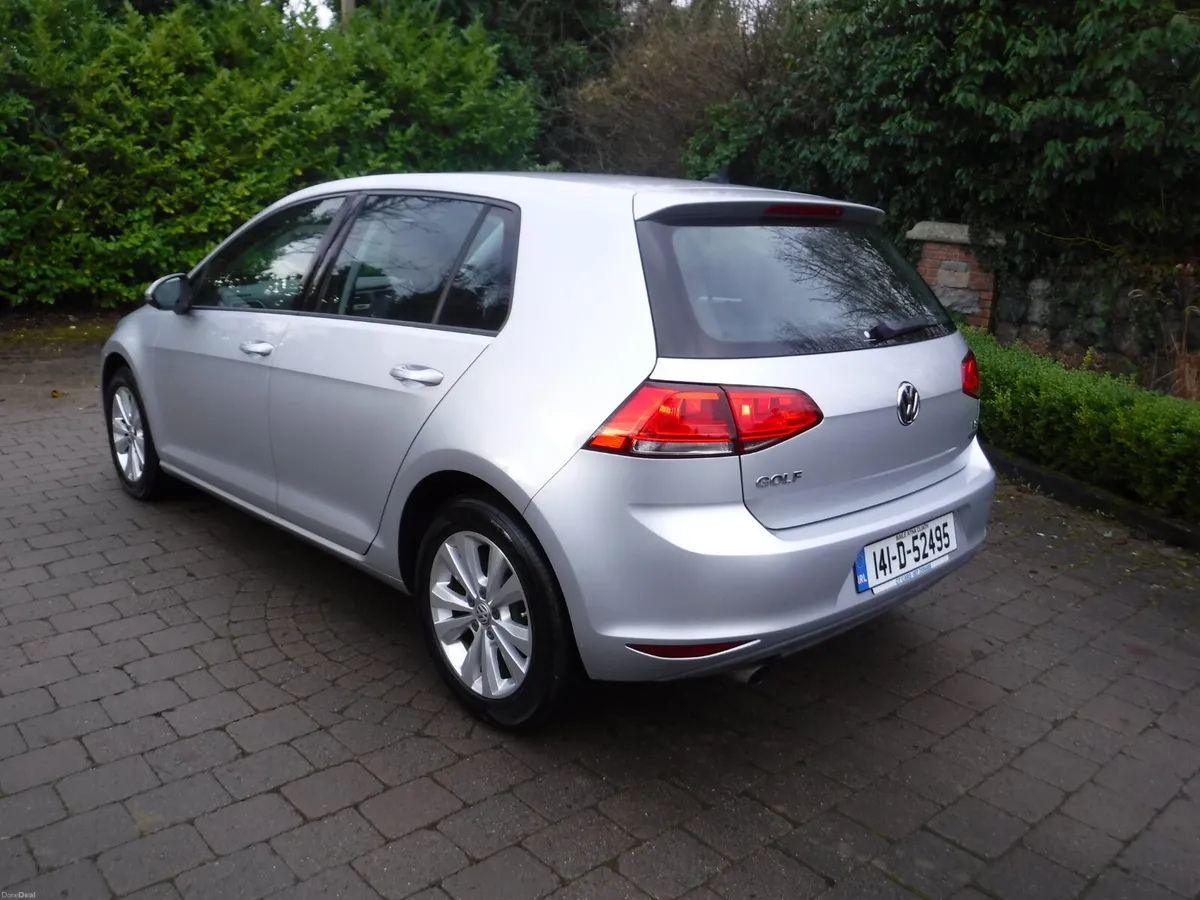 VW GOLF 1.2 AUTO DSG COMFORTLINE - Image 4